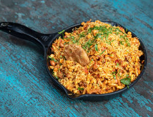 KP Special Chaat