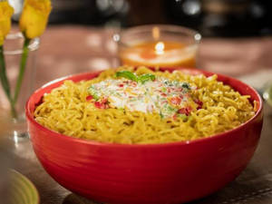 Cheese Maggi