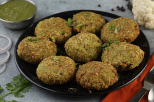 Hariyali Kebab
