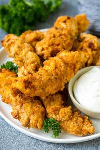 Classic Fried Chicken Tenders