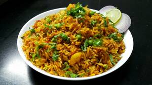 Special pulao