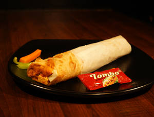 Aloo Paneer Roll