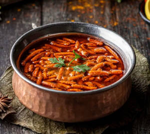 Shev Bhaji