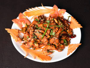 Chicken 555