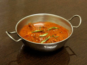 Kadai Chicken