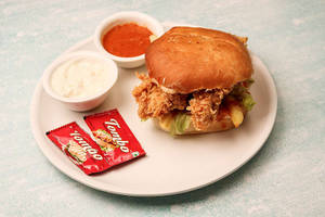 Zinger Burger