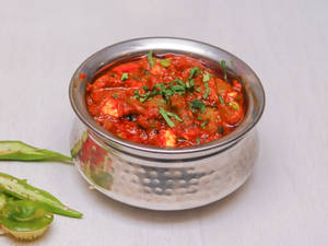 Butter Paneer Masala