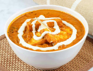 Cheese Paneer Butter Masala