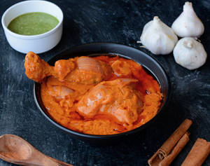 Chicken Do Pyaza