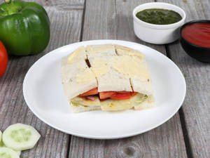 Vegetable Sandwich