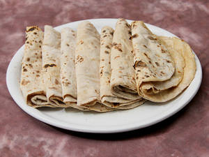 Plain Chapati