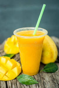 Mango Shake
