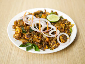 Paneer Pepper Fry