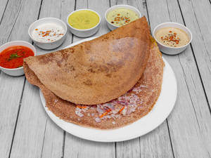 Ragi Dosa