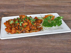 Crispy Veg