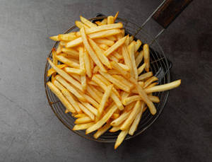 Steamy Mugs Special Fries