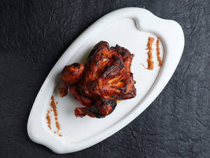 Grilled Chicken [Full]