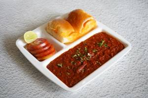 Jain Pav Bhaji