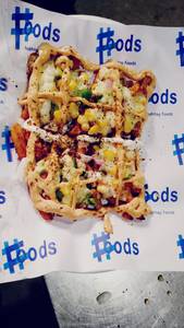 Tandoori Fries