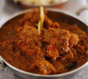 Malabar Chicken Curry