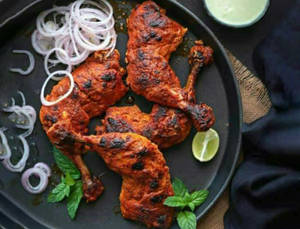Tandoori Chicken Half