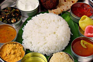 Veg Meals