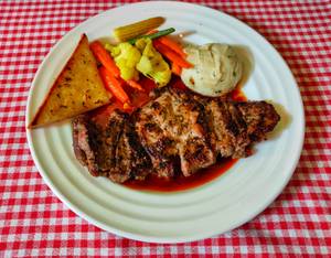 Pork Shoulder Steak
