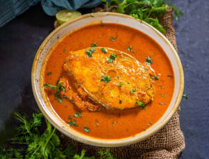 Telangana Fish Curry