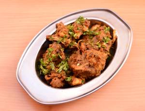 Chicken Kasha
