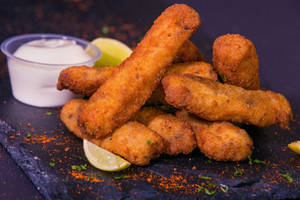 Sole Fish Fingers