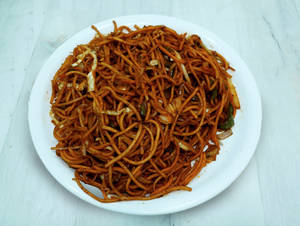 Schezwan Rice Noodles