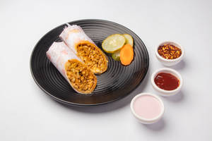 Peri Peri Shawarma Roll