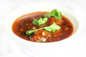 Veg Manchurian