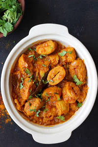 Chaap Butter Masala