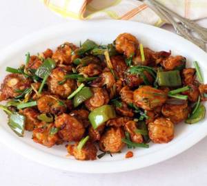 Chilli Mushroom