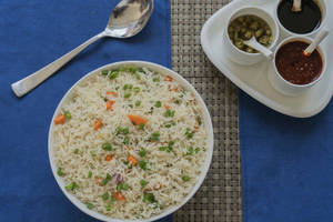 Veg Fried Rice