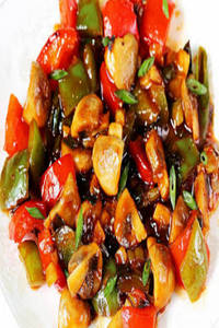 Chilli Mushroom