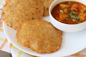 Aloo Bedmi Spl