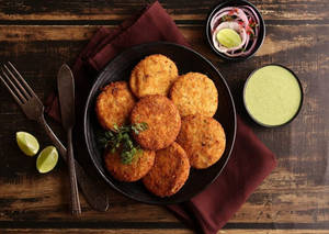 Dahi Ke Kebab