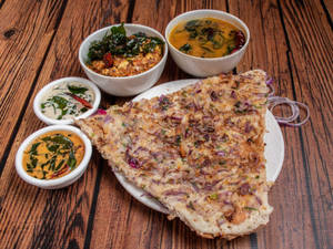 Onion Special Masala Dosa