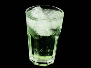 Green Apple Mojito