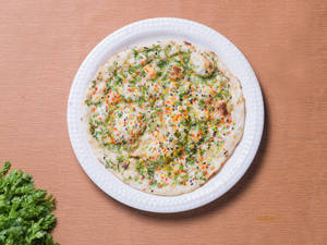 Butter Kulcha