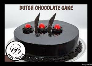 Ducth Chocolate Cake (500 Gms)