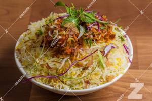 Chicken Tikka Biryani