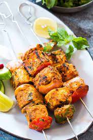 Paneer Tikka         