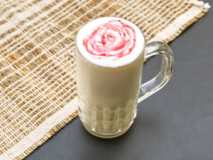 Gulab Lassi 