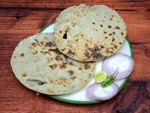 Bajra Roti
