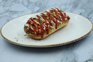 Veg Hotdog