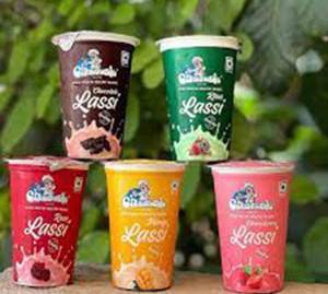 Makhaniya Lassi-200ml