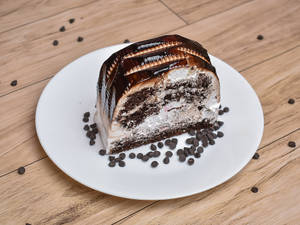 Choco Marble Cake 